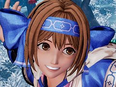 「SAMURAI SPIRITS」のDLC第1弾「リムルル」が本日より配信スタート。DLCには“レトロ3Dコスチューム”のリムルル版も付属