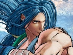 「SAMURAI SPIRITS」,冷静沈着なる水の使い手「風間蒼月」がDLCキャラクターとして4月2日に配信決定