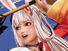 「SAMURAI SPIRITS」に公孫離(CV:市ノ瀬加那)が無料DLCとして8月6日に配信&トレイラーが公開。「伝説対決」とのコラボキャラクター