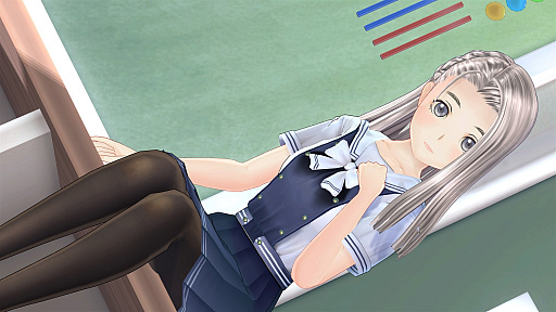 画像集 No.004のサムネイル画像 / 撮りまくれ女の子! な「LoveR」で,プロカメラマンが高2の写真部員に戻ってみた