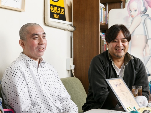 画像集#021のサムネイル/20周年を迎えた「スペースチャンネル5」開発陣が集結。“パート1誕生秘話”,VRで復活を遂げる“最新作に懸ける思い”を聞いた