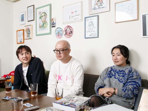 画像集#022のサムネイル/20周年を迎えた「スペースチャンネル5」開発陣が集結。“パート1誕生秘話”,VRで復活を遂げる“最新作に懸ける思い”を聞いた