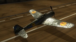 画像ギャラリー No.014のサムネイル画像 / 「荒野のコトブキ飛行隊 大空のテイクオフガールズ！」のプロモーションムービーが公開に。App Store＆Google Playで事前登録の受付もスタート