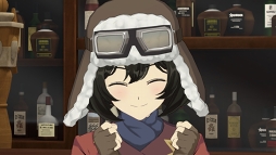 画像ギャラリー No.015のサムネイル画像 / 「荒野のコトブキ飛行隊 大空のテイクオフガールズ！」のプロモーションムービーが公開に。App Store＆Google Playで事前登録の受付もスタート