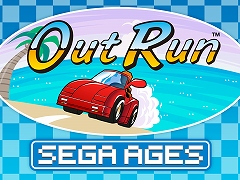 Nintendo Switch「SEGA AGES」シリーズの第3弾が「アウトラン」に決定。年内に配信予定