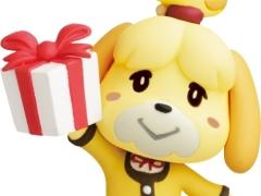 「どうぶつの森」シリーズのチョコエッグが2月17日に発売。しずえやたぬきちなど,お馴染みの動物達の日常を表現したフィギュアがラインナップ
