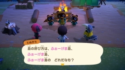 画像集#013のサムネイル/いよいよ明日発売「あつまれ どうぶつの森」を先行プレイ。自由度の高い島生活を1週間だけ体験してみた