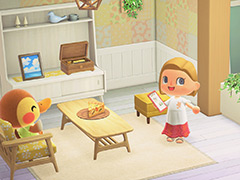 「あつまれ どうぶつの森」有料追加コンテンツ“ハッピーホームパラダイス”配信開始。どうぶつたちの理想の別荘づくりをお手伝い
