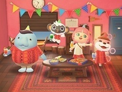 「あつまれ どうぶつの森」で始まる新しい暮らし。料理に仕事,喫茶店……アップデート&新コンテンツ体験記をたっぷりの写真とともにお届け