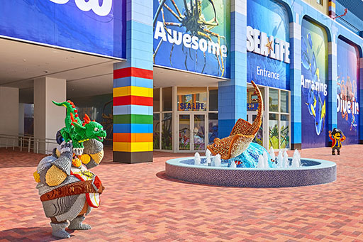 画像ギャラリー No.009のサムネイル画像 / 「あつ森」と名古屋シーライフ水族館がコラボした「海の生きもの ふれあい展」，1月30日より開催決定