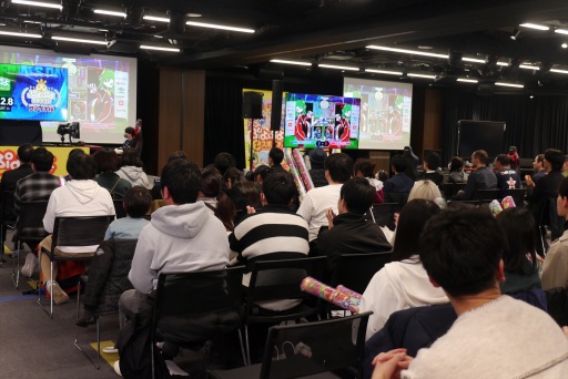 画像ギャラリー No.003のサムネイル画像 / 「ぷよぷよグランプリ ファイナル」開催。小学生王者 ゆうき選手の目標は「『ぷよぷよ』の良さを広めるプロになりたい」