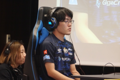 画像ギャラリー No.024のサムネイル画像 / 「ぷよぷよグランプリ ファイナル」開催。小学生王者 ゆうき選手の目標は「『ぷよぷよ』の良さを広めるプロになりたい」