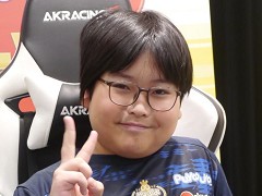 「ぷよぷよグランプリ ファイナル」開催。小学生王者 ゆうき選手の目標は「『ぷよぷよ』の良さを広めるプロになりたい」