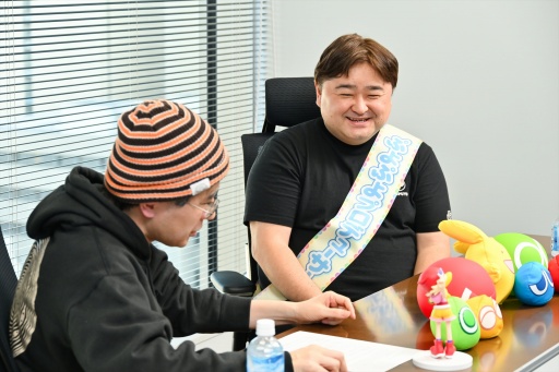 画像ギャラリー No.027のサムネイル画像 / 「ぷよぷよ」35周年記念対談。生みの親・米光一成氏，育ての親・細山田水紀氏が語る，第1作の制作秘話から現在のeスポーツ展開まで