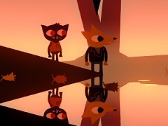 リアルな感情や独自の世界観が特徴のアドベンチャーゲーム「ナイト・イン・ザ・ウッズ」が PLAYISMにてSwitch,PS4向けに配信決定