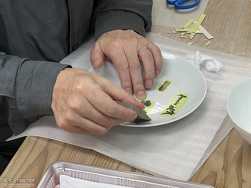 画像ギャラリー No.009のサムネイル画像 / 河津秋敏氏たちと巡る「ロマンシング佐賀2025」同行記(前編)。有田と伊万里で出会った数々の"驚異"とは