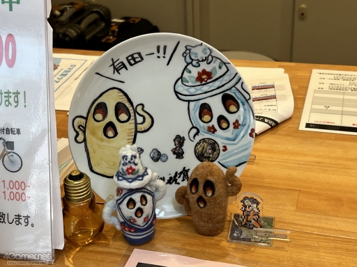 画像ギャラリー No.018のサムネイル画像 / 河津秋敏氏たちと巡る「ロマンシング佐賀2025」同行記(後編)。旅の最後に待っていたもの――それは最終決戦ではなく,終わりなき冒険の始まり