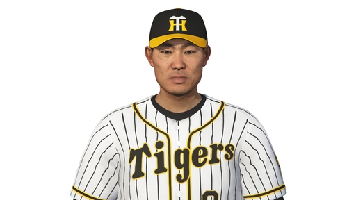 画像ギャラリー No.036のサムネイル画像 / “プロスピ顔”から“パワプロ顔”を当てられるか? プロ野球12球団ゲーム内選手クイズ