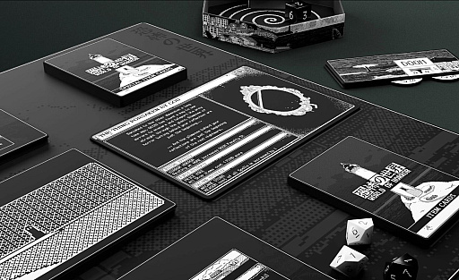 画像ギャラリー No.002のサムネイル画像 / コズミックホラー「恐怖の世界」，無料大型アップデートを発表。ボリュームが約20％増加，ボードゲーム化も決定