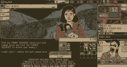 画像ギャラリー No.011のサムネイル画像 / コズミックホラー「恐怖の世界」，無料大型アップデートを発表。ボリュームが約20％増加，ボードゲーム化も決定