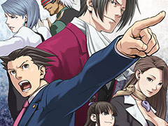 PC版「逆転裁判123 成歩堂セレクション」の配信がSteamで本日スタート。裁判関連書籍が当たるTwitter企画も