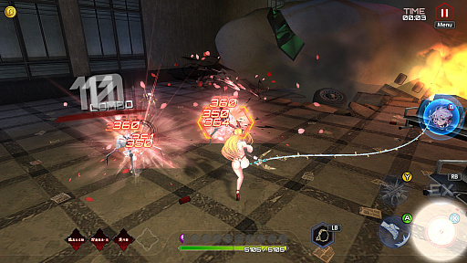 画像ギャラリー No.031のサムネイル画像 / 対魔忍シリーズが20周年！　原点である「対魔忍アサギ」を振り返るとともに，一般向けである「対魔忍RPG」「アクション対魔忍」を紹介