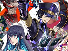デジタルカードゲーム「ゼノンザード」の正式サービスが本日スタート。バディAI「コードマン」のサポートで本格的なプレイを楽しめる