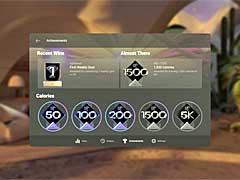 「Meta Quest」の最新アップデート“v42”の情報が公開に。ワークアウトを記録する“MOVEアチーブメント”の実装など