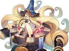 「リボルバーズエイト」,“生涯ニート”を豪語する「ラプンツェル」のストーリー動画を公開。キャラ性能の一部も明らかに