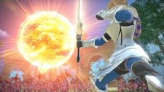 画像集 No.011のサムネイル画像 / Nintendo Switch版「Fate/EXTELLA LINK」,タイプ別サーヴァント紹介を更新。第2回はガウェインとランスロット,玉藻の前とジル・ド・レェ