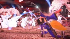 画像集 No.017のサムネイル画像 / Nintendo Switch版「Fate/EXTELLA LINK」,タイプ別サーヴァント紹介を更新。第2回はガウェインとランスロット,玉藻の前とジル・ド・レェ