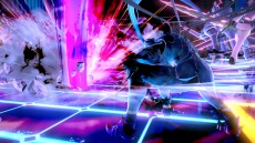 画像集 No.021のサムネイル画像 / Nintendo Switch版「Fate/EXTELLA LINK」,タイプ別サーヴァント紹介を更新。第2回はガウェインとランスロット,玉藻の前とジル・ド・レェ
