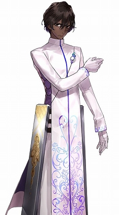 画像集 No.003のサムネイル画像 / Switch版「Fate/EXTELLA LINK」,サーヴァント26騎タイプ別紹介の第7回が公開&ディフォルメサーヴァントの立て看板が全国24店舗に設置決定