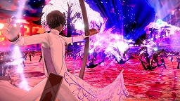 画像集 No.005のサムネイル画像 / Switch版「Fate/EXTELLA LINK」,サーヴァント26騎タイプ別紹介の第7回が公開&ディフォルメサーヴァントの立て看板が全国24店舗に設置決定