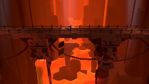 画像ギャラリー No.002のサムネイル画像 / PS4向けアクションアドベンチャー「ミストラリアの魔術師」が10月18日に配信開始。魔法を作り出せる能力を持った若い魔術師の冒険物語