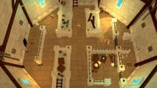 画像ギャラリー No.008のサムネイル画像 / PS4向けアクションアドベンチャー「ミストラリアの魔術師」が10月18日に配信開始。魔法を作り出せる能力を持った若い魔術師の冒険物語