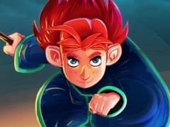 PS4向けアクションアドベンチャー「ミストラリアの魔術師」が10月18日に配信開始。魔法を作り出せる能力を持った若い魔術師の冒険物語