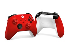 「Xbox Wireless Controller」のカラーバリエーションに“パルスレッド(Pulse Red)”が追加