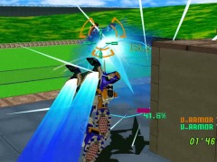 「電脳戦機バーチャロン マスターピース 1995〜2001」のゲーム紹介ムービーが公開。新要素「ミニ トーナメント」や「リーグバトル」などを収録