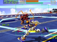 PS4「電脳戦機バーチャロン マスターピース 1995〜2001」が本日リリース。タニタのツインスティックにも対応