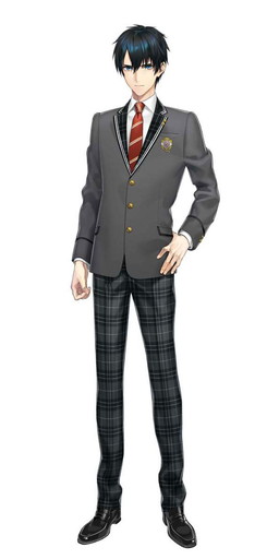 画像集 No.003のサムネイル画像 / 高校の購買部員となる女性向け放置ゲーム「マルチポイント×コネクション〜稜風学園購買部〜」が発表