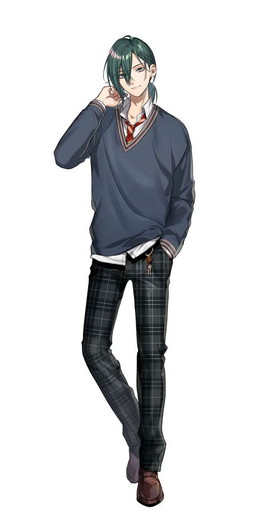 画像集 No.005のサムネイル画像 / 高校の購買部員となる女性向け放置ゲーム「マルチポイント×コネクション〜稜風学園購買部〜」が発表