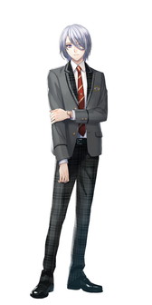 画像集 No.006のサムネイル画像 / 高校の購買部員となる女性向け放置ゲーム「マルチポイント×コネクション〜稜風学園購買部〜」が発表