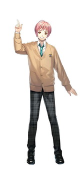 画像集 No.008のサムネイル画像 / 高校の購買部員となる女性向け放置ゲーム「マルチポイント×コネクション〜稜風学園購買部〜」が発表