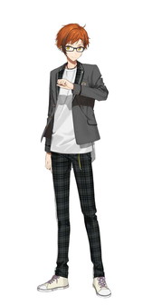 画像集 No.009のサムネイル画像 / 高校の購買部員となる女性向け放置ゲーム「マルチポイント×コネクション〜稜風学園購買部〜」が発表