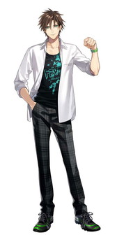 画像集 No.010のサムネイル画像 / 高校の購買部員となる女性向け放置ゲーム「マルチポイント×コネクション〜稜風学園購買部〜」が発表