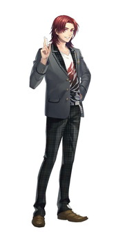 画像集 No.011のサムネイル画像 / 高校の購買部員となる女性向け放置ゲーム「マルチポイント×コネクション〜稜風学園購買部〜」が発表