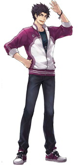 画像集 No.014のサムネイル画像 / 高校の購買部員となる女性向け放置ゲーム「マルチポイント×コネクション〜稜風学園購買部〜」が発表