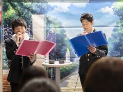 佐藤さんと大塚さんのトラスト(親愛)レベルは? 「マルチポイント×コネクション〜綾風学園購買部〜」AnimeJapan 2019イベントレポート