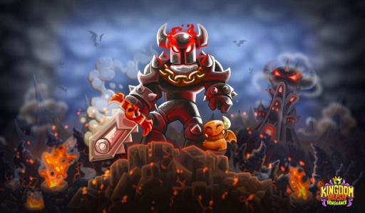 画像ギャラリー No.002のサムネイル画像 / タワーディフェンスゲーム「Kingdom Rush Vengeance」の配信がスタート
